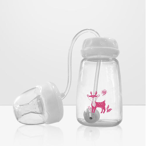 ZaCore Hands Free Feeding Bottle 150ml