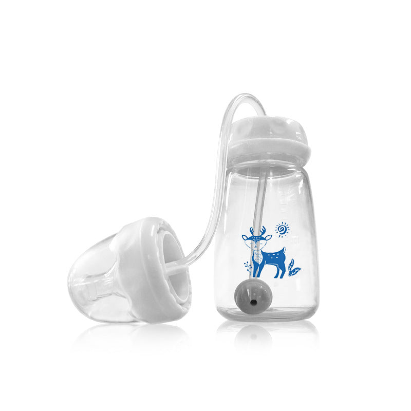 ZaCore Hands Free Feeding Bottle 150ml